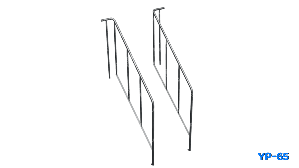 YP-65 H:100 Basamak Korkuluğu