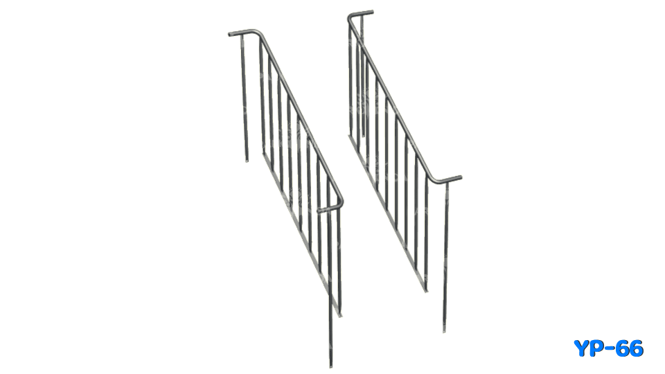 YP-66 H:100 Ara Basamak Korkuluğu