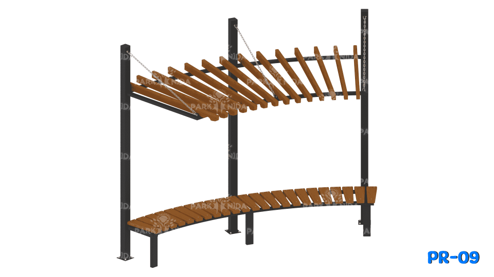 PR-09 Pergola
