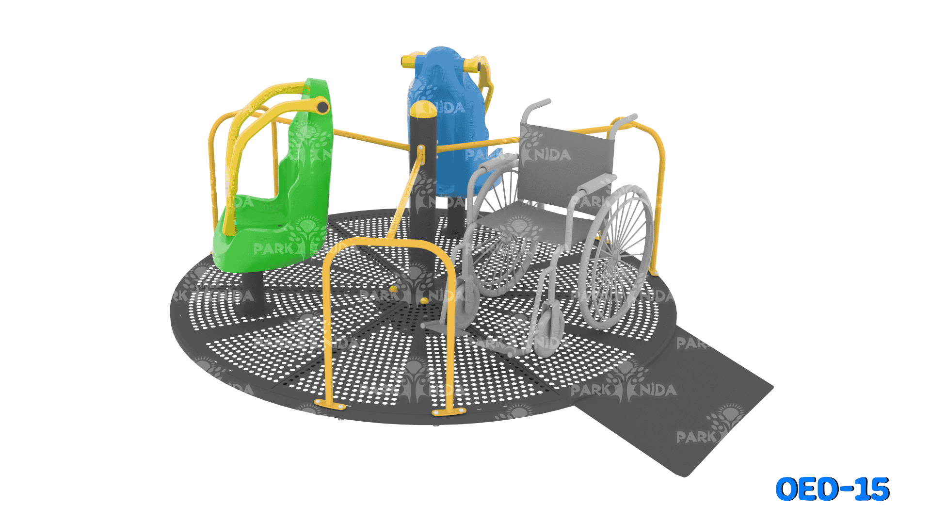 OED-15 Engelsiz Dönence