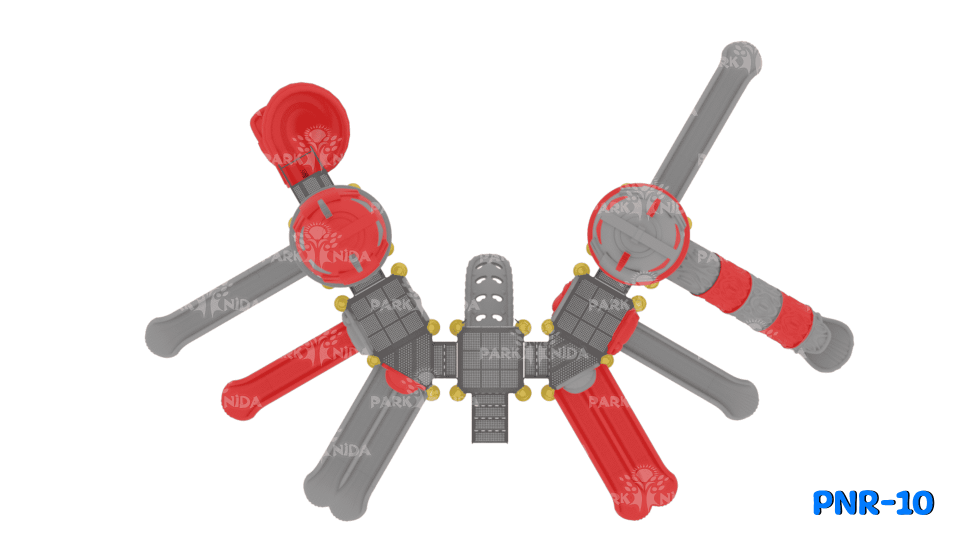 PNR-10 Robot Temalı Oyun Grubu
