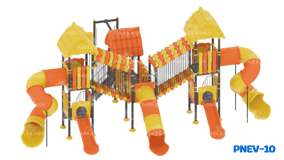 PNEV-10 Ev Temalı Oyun Grubu