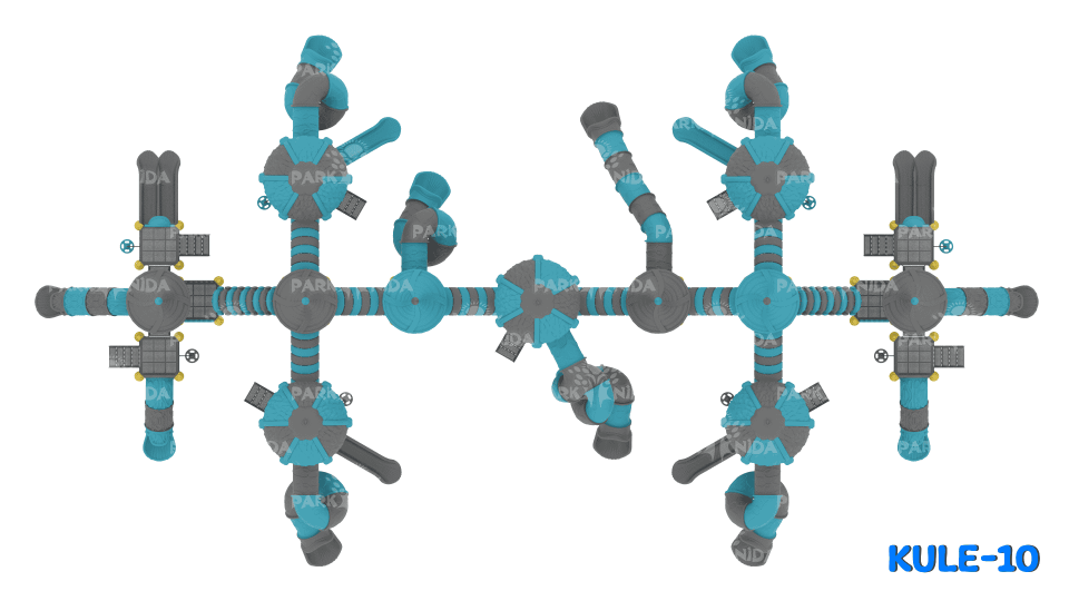KULE-10 Kule Temalı Oyun Grubu
