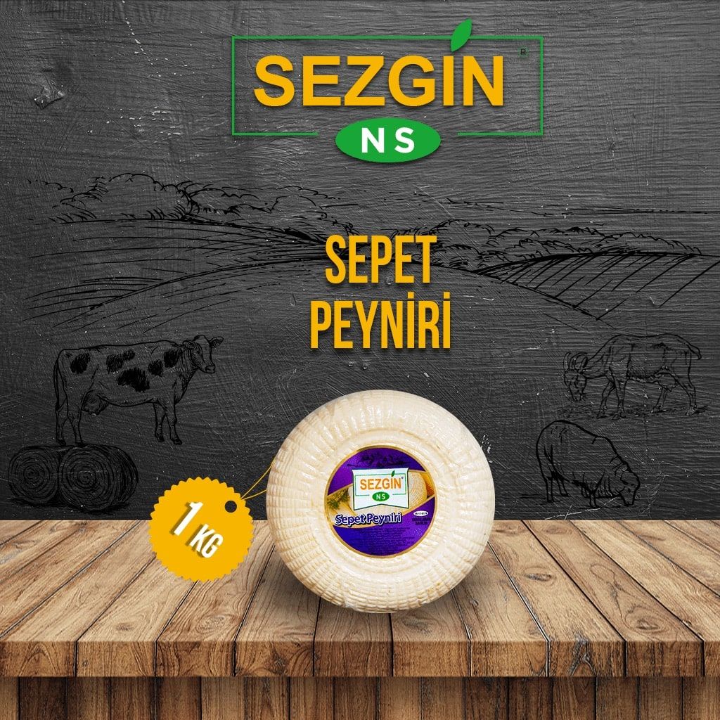 Sepet Peyniri 1 KG