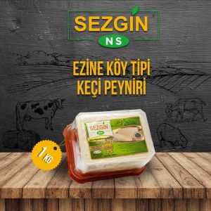 Köy Tipi Beyaz Peynir 1 KG