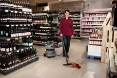 NT 22/1 Ap Islak Kuru Elektrikli Süpürge 1.378-600.0