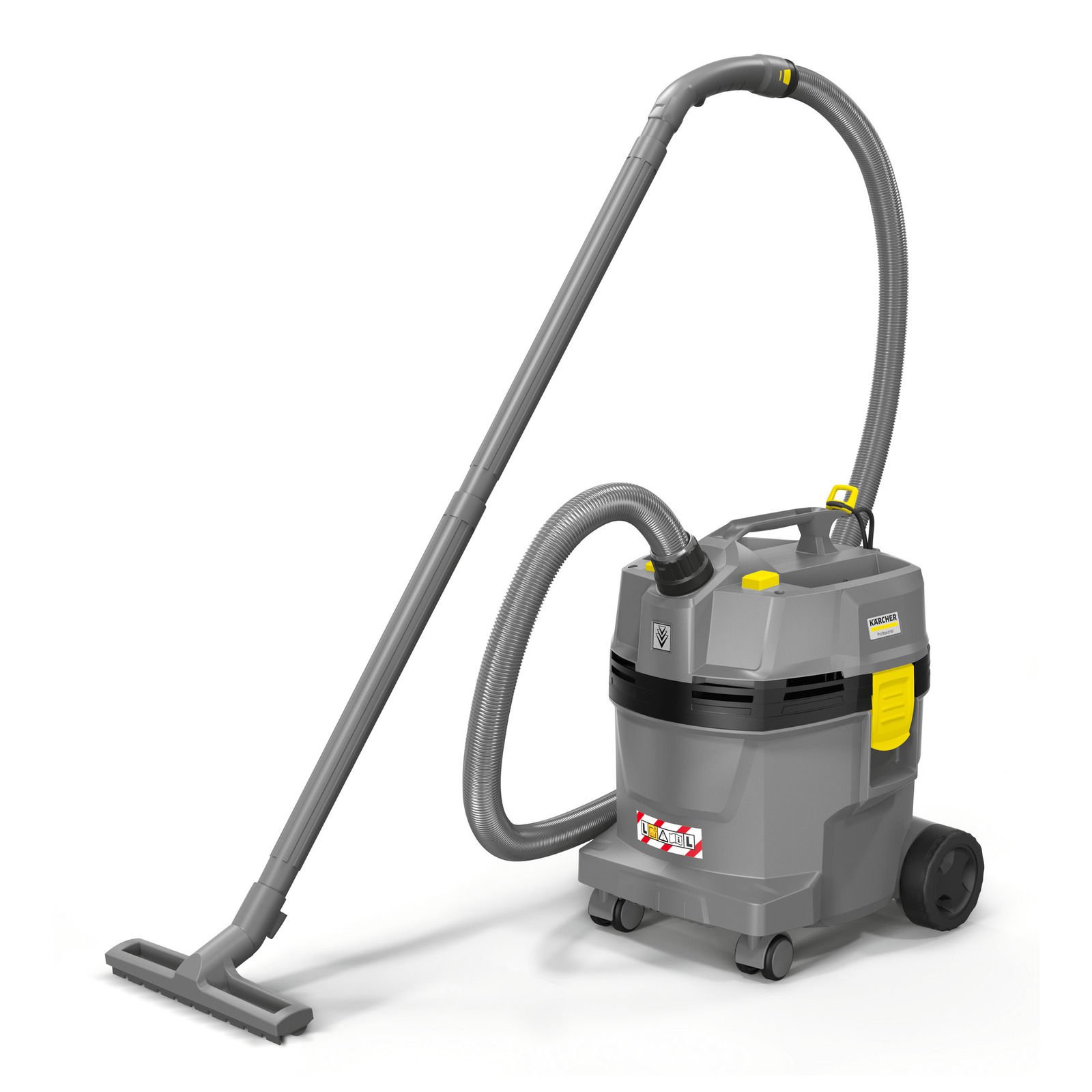 NT 22/1 Ap Islak Kuru Elektrikli Süpürge 1.378-600.0