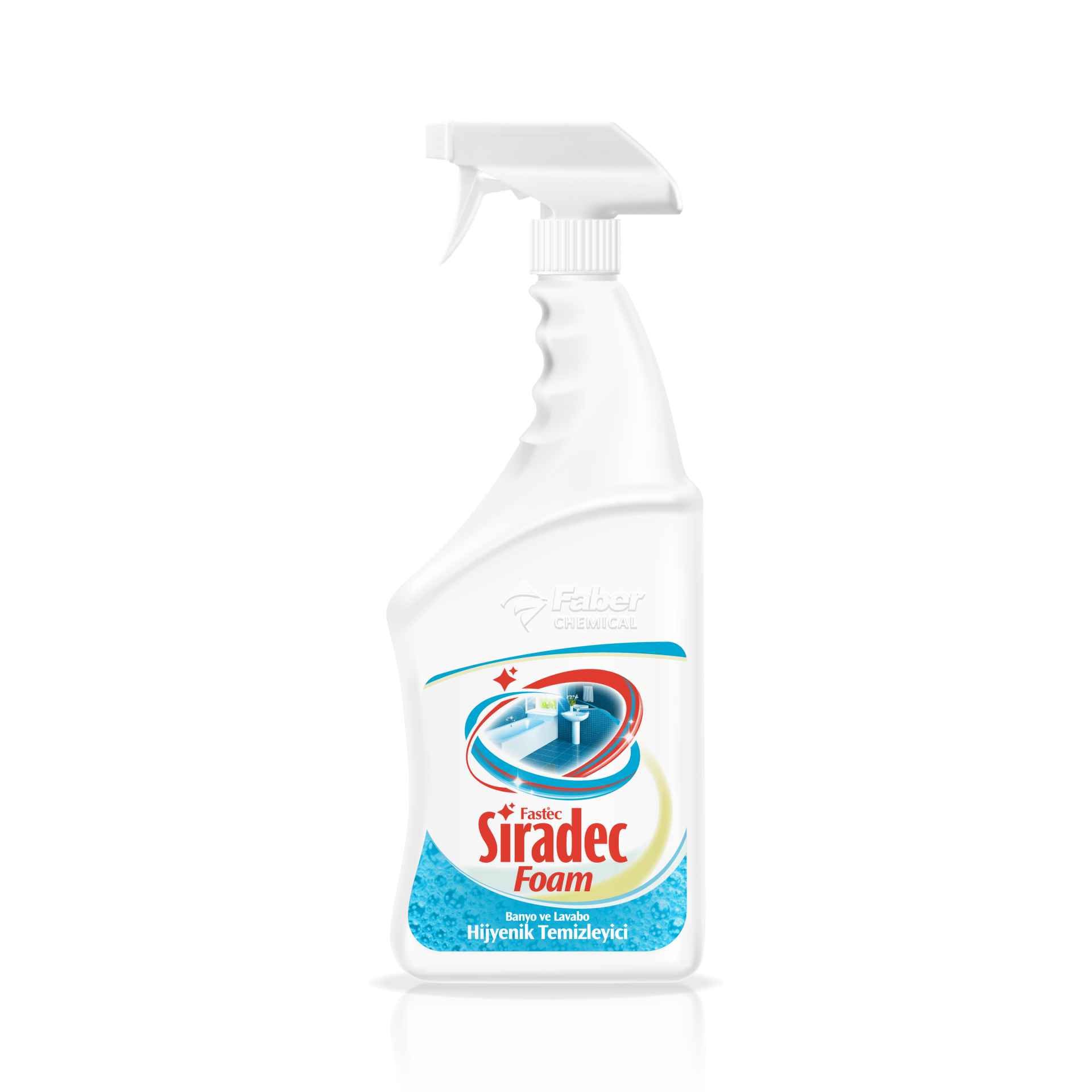 FABER® Fastec Siradec Foam