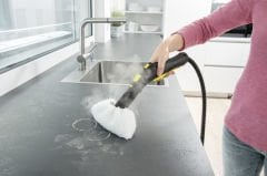 SC 2 Deluxe EasyFix Buharlı Temizlik Makinesi