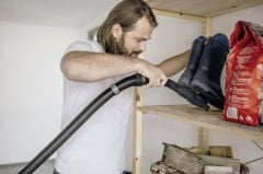 WD 3 V-17/4/20 ISLAK KURU ELEKTRİKLİ SÜPÜRGE *EU