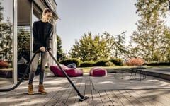 KWD 3 V-17/4/20 ISLAK KURU ELEKTRİKLİ SÜPÜRGE