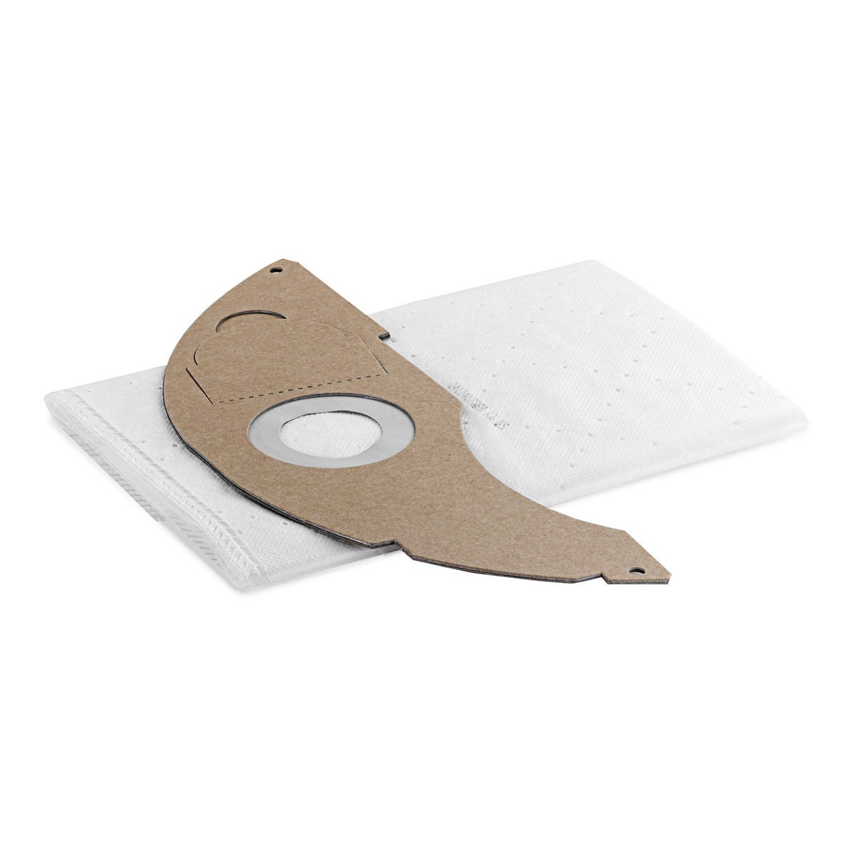 Yün filtre torbaları, 5 x , NT 22/1