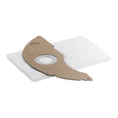 Yün filtre torbaları, 5 x , NT 22/1
