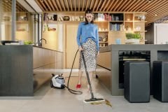 SC 5 EasyFix IRON PLUG - Buharlı Temizlik Makinesi