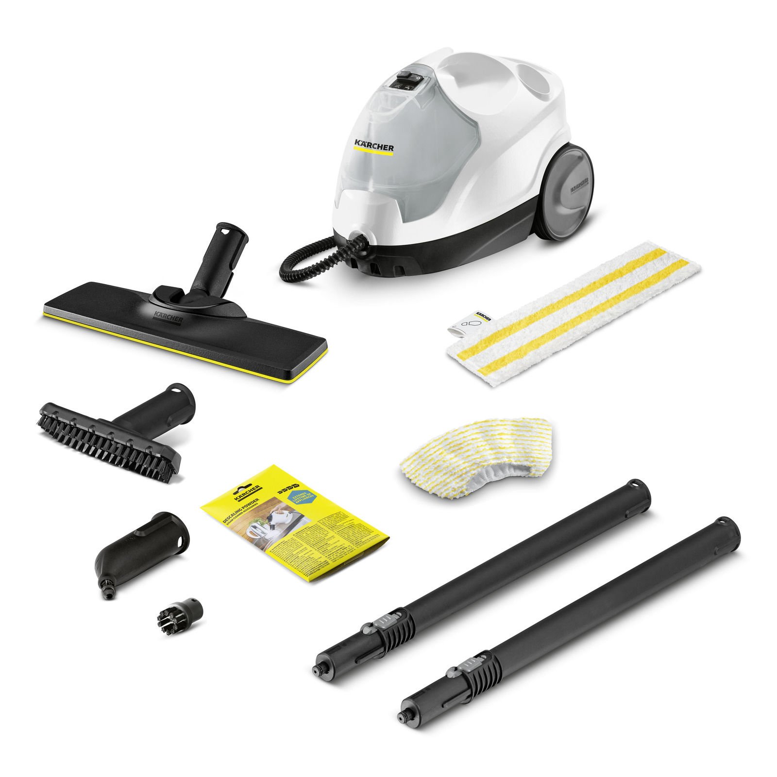 SC 4 EasyFix - Buharlı Temizleme Makinesi