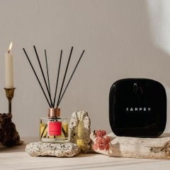 Micro Koku Makinesi Siyah + Cute Kartuş