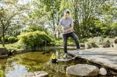 Karcher SP 11.000 Dirt *EU - KİRLİ SU DALGIÇ POMPASI