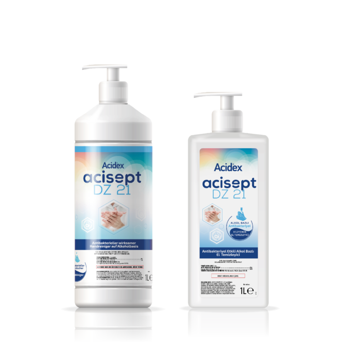 FABER® Acidex Acisept DZ 21 Jel (1 L)
