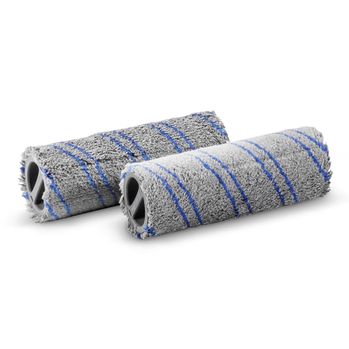 Set of rollers blue, MAVİ RULO SET