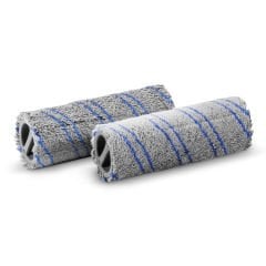 Set of rollers blue, MAVİ RULO SET