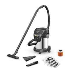 KWD 3 S V-17/4/20 Anniversary Ed. ISLAK KURU ELEKTRİKLİ SÜPÜRGE