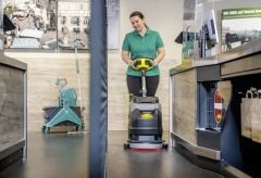 BD 35/15 C Classic Bp Pack Zemin Bakım ve Temizlik Makinesi