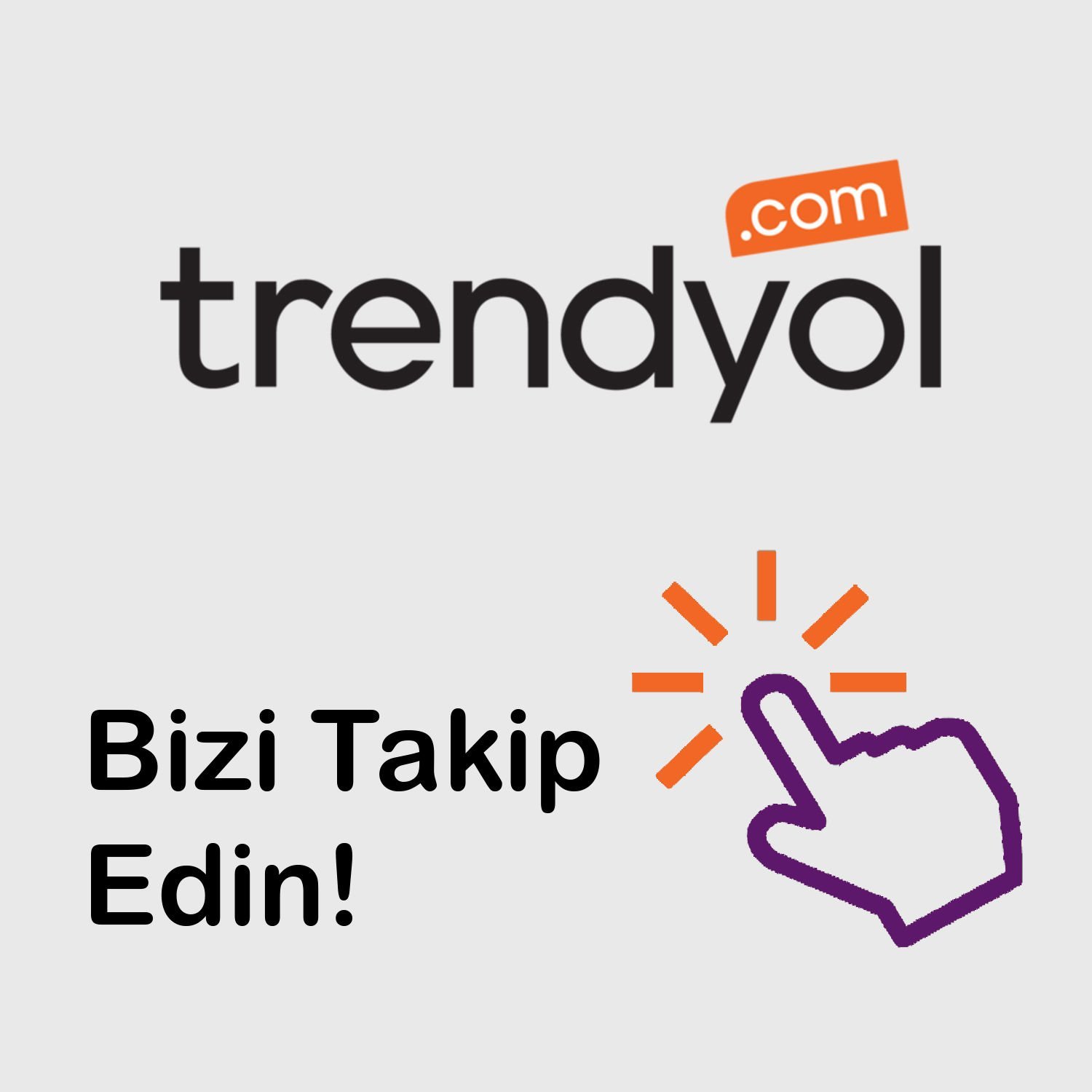 Bizi Takip Edin