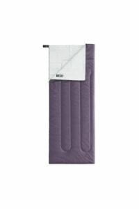 Naturehike H150 ( L ) Zarf Tarzı Pamuklu Uyku Tulumu -4°C Mor