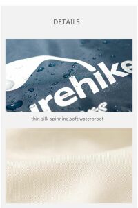 Naturehike H150 ( L ) Zarf Tarzı Pamuklu Uyku Tulumu -4°C Mor