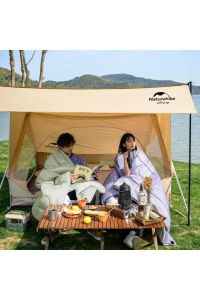 Naturehike H150 ( Std ) Zarf Tarzı Pamuklu Uyku Tulumu 12°c Mor