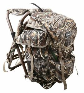 Prologıc Max5 Heavy Duty Backpack Chair (34x32x51cm) Çanta