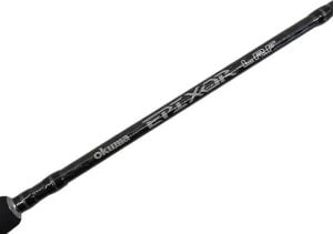 Yek Outdoor Profesyonel LRF Seti Okuma Epixor LRF Ultra Light Game Spin 213cm 1-8gr Olta Kamışı&Okuma Acuador ACU-1000A 3+1BB Olta Makinesi