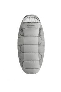 Naturehike PS300 Oval Ultralight Uyku Tulumu -9°C ( Cloudy Grey ) Cloudy Grey