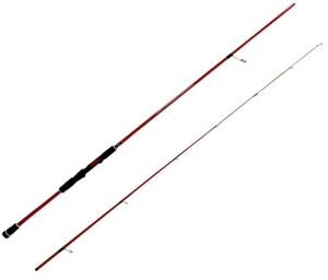 YekOutdoor LRF JİG Seti Okuma Red Spin 7'6'' 228 cm 3-15 gr 2 Parça&Okuma Acuador ACU-1000A 3+1BB Olta Makinesi