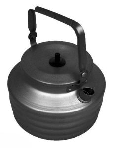 Prologıc Survıvor Campıng Cook Kettle 1,3l