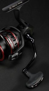 Yek Outdoor Okuma Profesyonel Spin Seti Okuma Red Spin 279 cm 10-40gr&Okuma Ceymar CHD-4000A 7+1BB Olta Makinesi