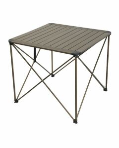 CAMPOUT ALÜMİNYUM KAMP MASASI BÜYÜK BOY