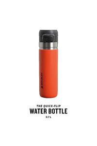The Quick Flip Paslanmaz Çelik Termos 0,70 Lt Tigerlilly - Yeni Turuncu