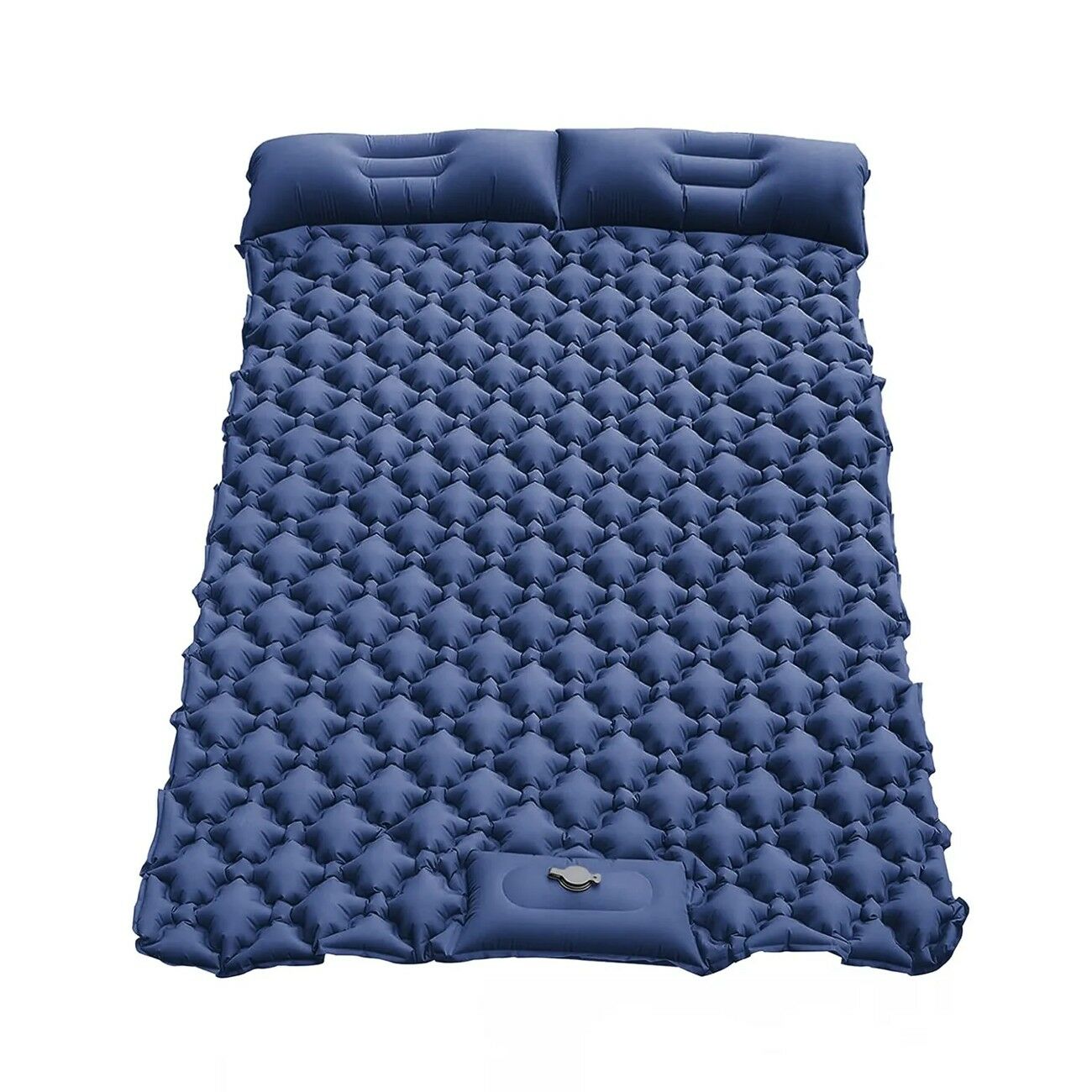 Yek Outdoor Kendiliğinden Şişen Çift Kişilik Katlanır Kamp Yatağı- Kamp Matı 190x120cm