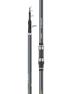 YekOutdoor Profesyonel Surf Olta Seti Okuma Revenger Tele Surf 420 cm 4 Parça Surf Kamışı&Okuma Avenger Av-6000 6+1BB Olta Makinesi