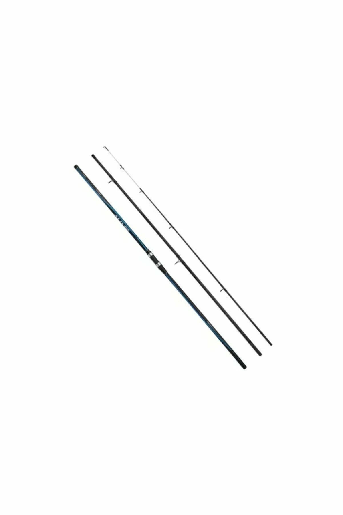 YekOutdoor Yüksek Performans Shimano Kamış Alivio Surf T 425 BX-G 4,25m 225g 3pc&Shimano Makina Socorro 6000 SW