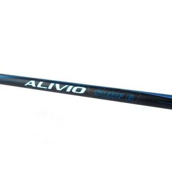 YekOutdoor Yüksek Performans Shimano Kamış Alivio Surf T 425 BX-G 4,25m 225g 3pc&Shimano Makina Socorro 6000 SW