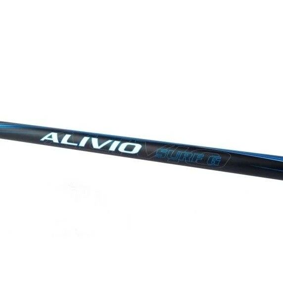 YekOutdoor Yüksek Performans Shimano Kamış Alivio Surf T 425 BX-G 4,25m 225g 3pc&Savage Gear SGS8 8000 FD 8+1BB Olta Makinesi
