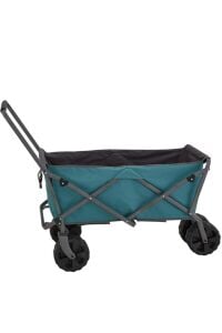 Uquıp Buddy Katlanabilir Her Zemin Için Ideal Yük Taşıma Aracı