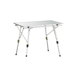 Uquip Variety M Metalik Yüksekliği Ayarlanabilir Kamp Masası