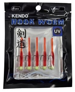 YekOutdoor HookWorm LRF Seti Okuma Wave Power 228 cm 2-12 gr Lrf Kamışı&Okuma Revenger RV-25 FD Olta Makinesi