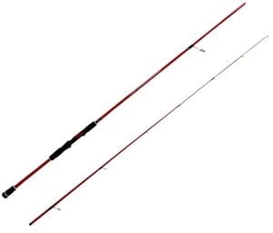 YekOutdoor HookWorm LRF Seti Okuma Red Spin 7'0'' 2.12 cm 1-12 gr 2 Parça&Okuma ARIA-1000a 1BB Olta Makinesi
