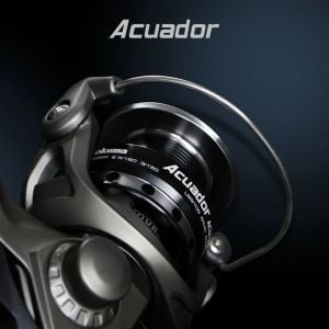 YekOutdoor HookWorm LRF Seti Okuma Red Spin 7'0'' 2.12 cm 1-12 gr 2 Parça&Okuma Acuador ACU-1000A 3+1BB Olta Makinesi