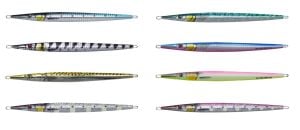 Savage Gear 3D Needle Jig 9cm 20gr Sahte Balık