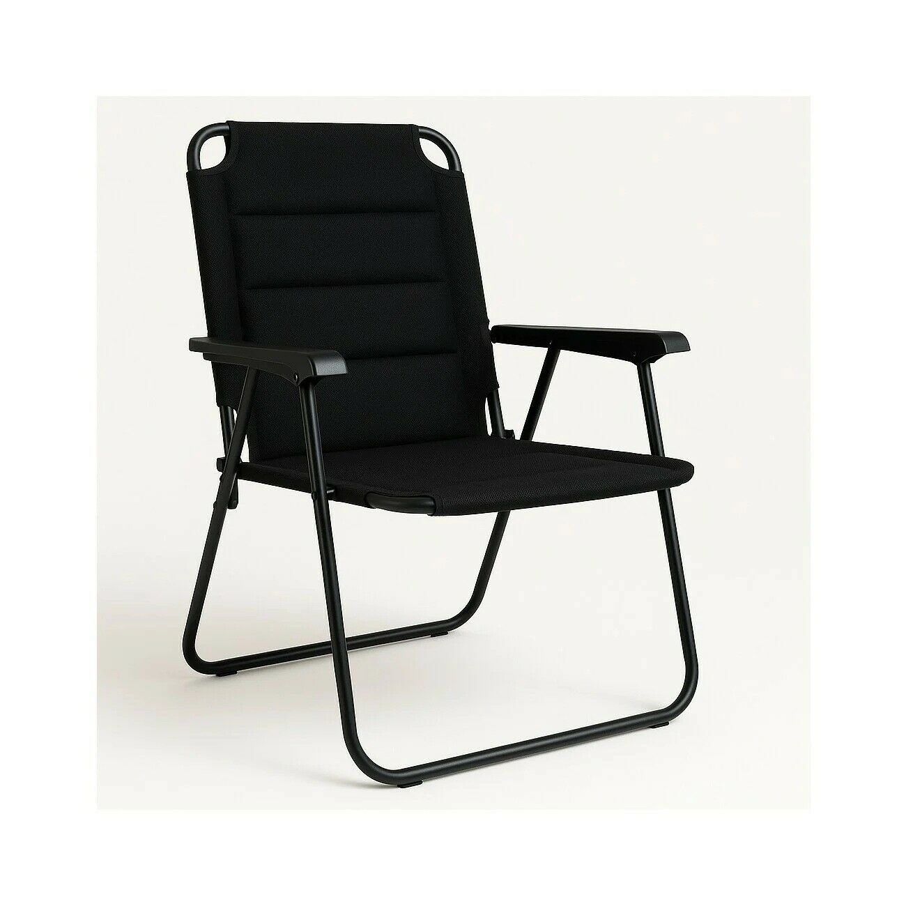 YekOutdoor Katlanabilir Büyük Alüminyum Kamp Masası ve 4 Kişilik Konforlu Kamp Sandalyesi Seti